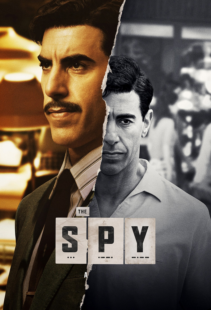 Poster de la serie The Spy