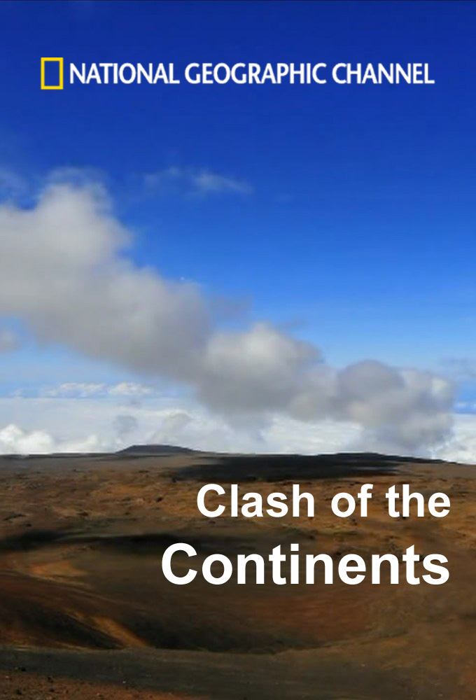 Poster de la serie Clash of the Continents