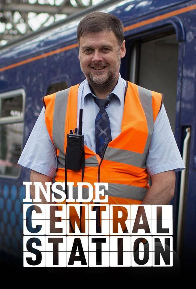 Poster de la serie Inside Central Station