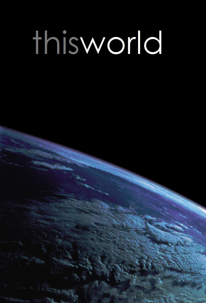 Poster de la serie This World