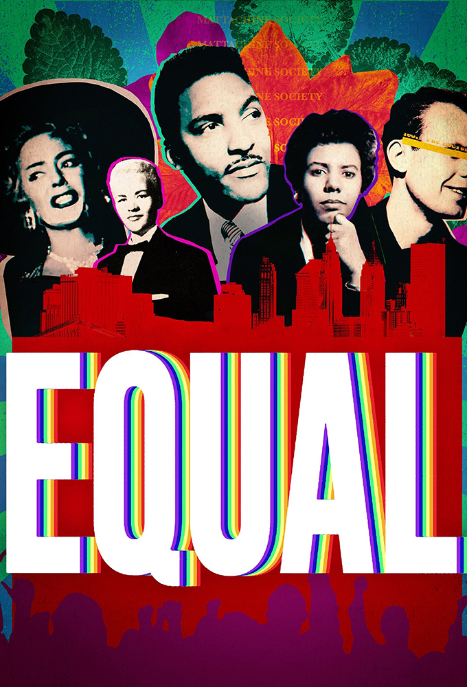 Poster de la serie Equal