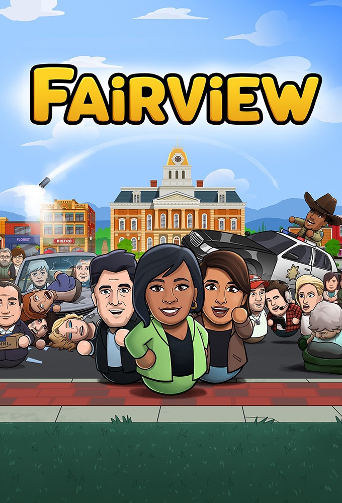 Poster de la serie Fairview