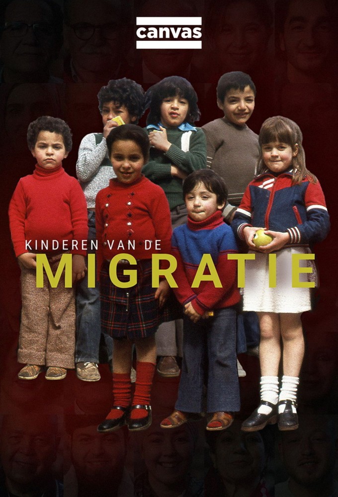 Poster de la serie Children of the migration