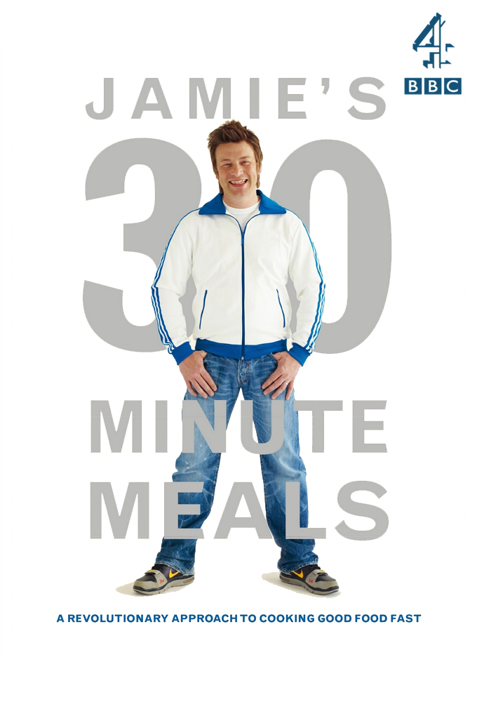 Poster de la serie Jamie's 30 Minute Meals