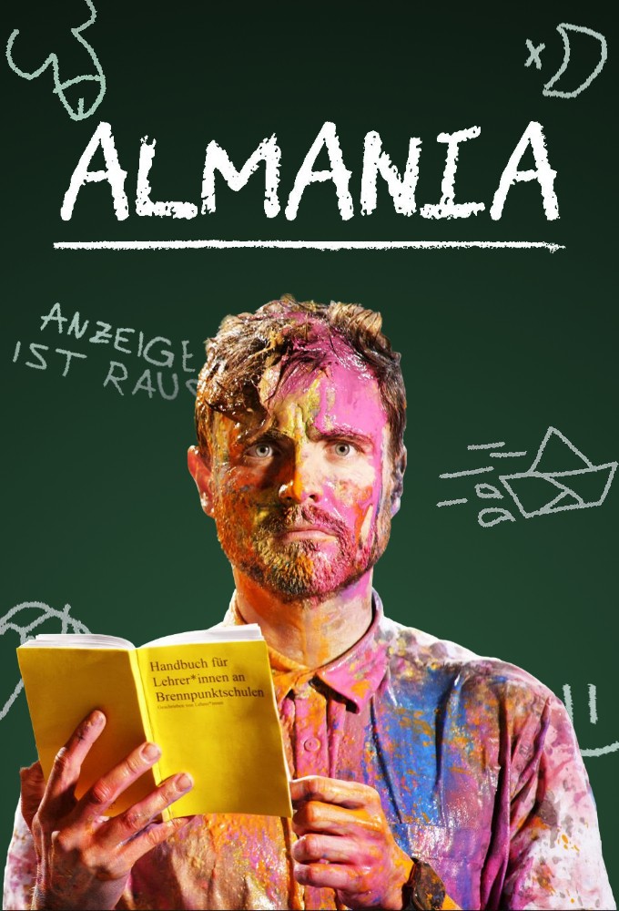 Poster de la serie Almania