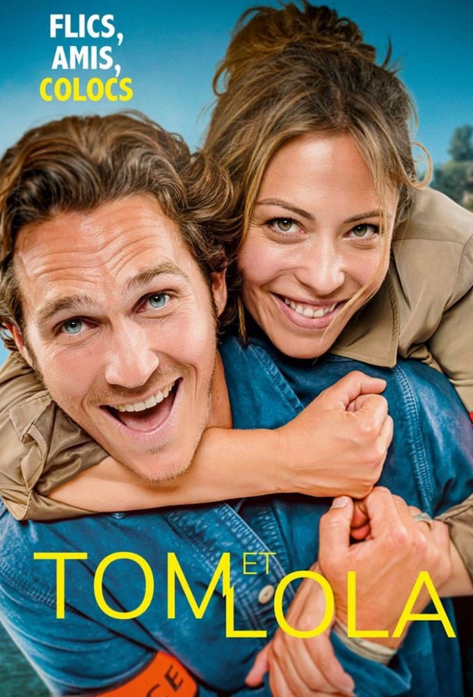 Poster de la serie Tom et Lola