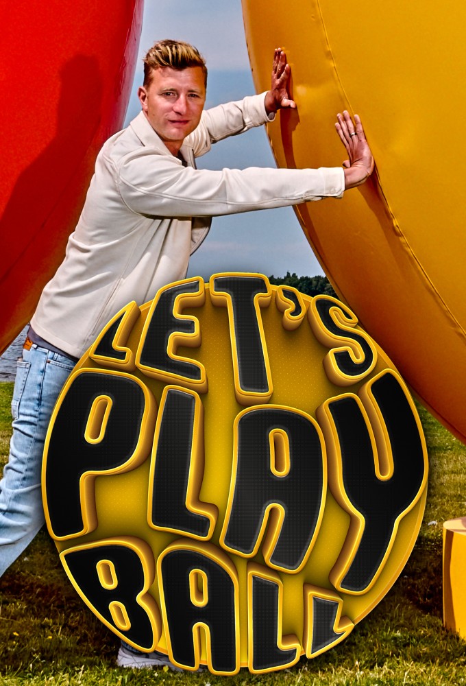Poster de la serie Let's Play Ball