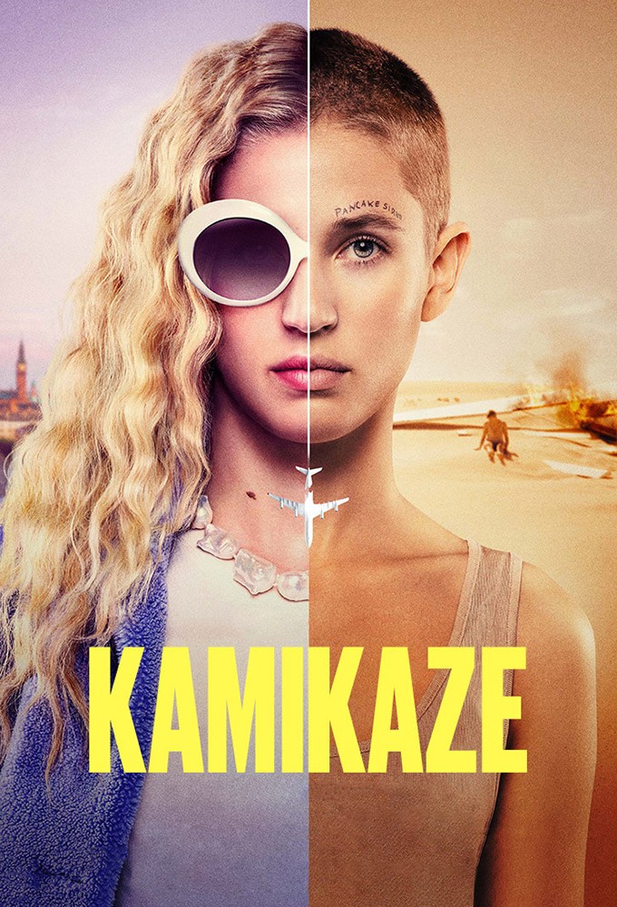 Poster de la serie Kamikaze