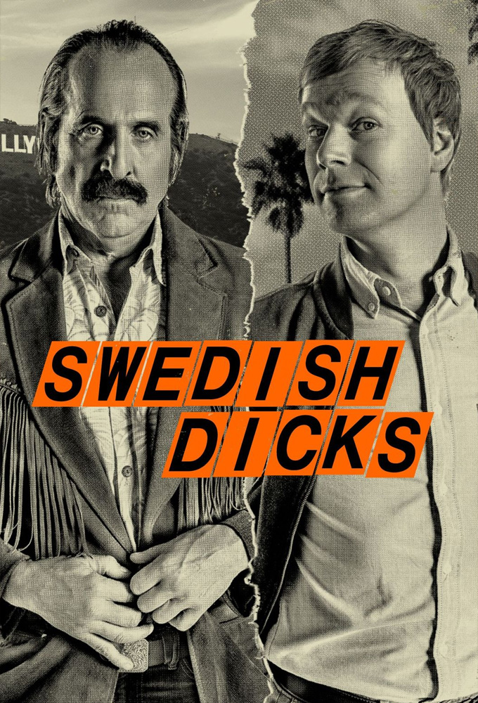 Poster de la serie Swedish Dicks