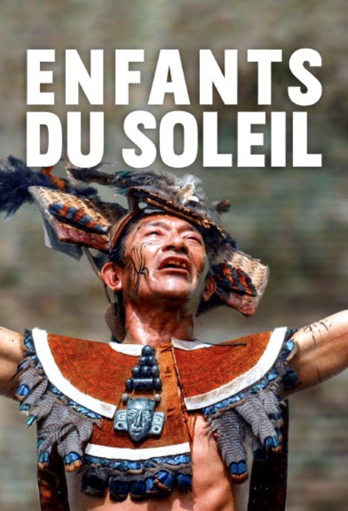 Poster de la serie Enfants du Soleil