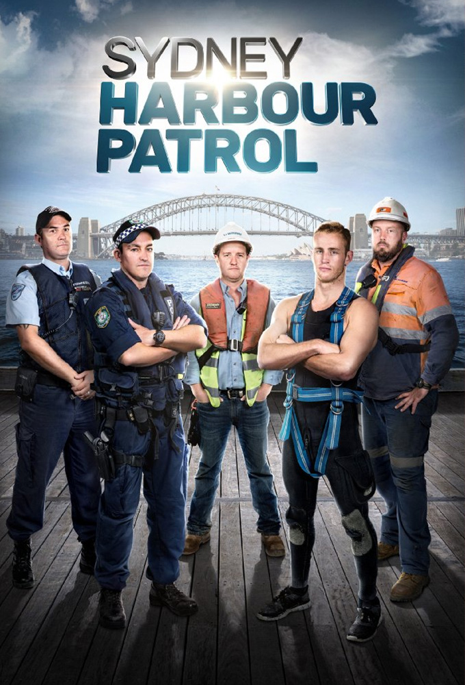 Poster de la serie Sydney Harbour Patrol