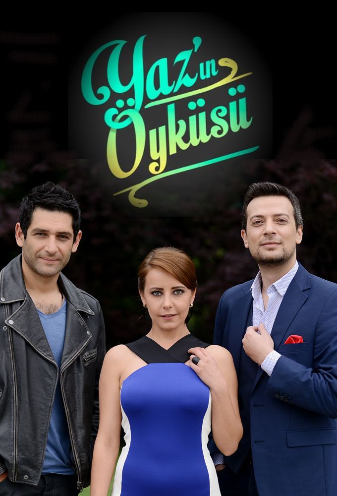 Poster de la serie Yaz'ın Öyküsü