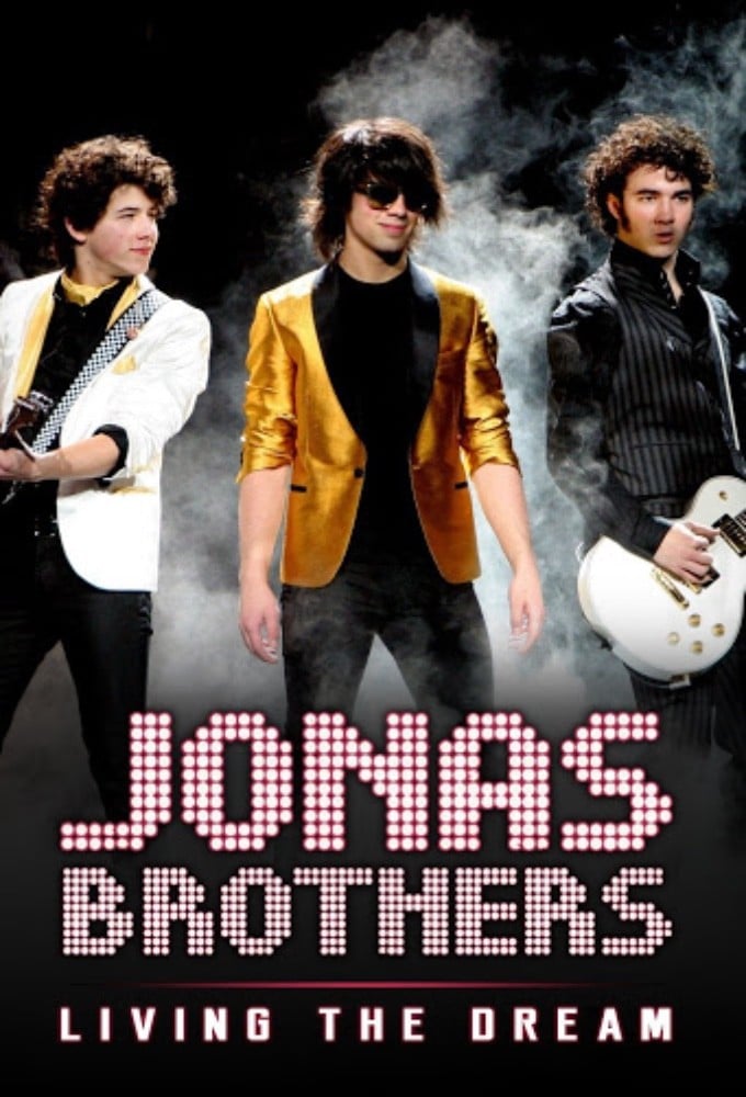 Jonas Brothers: Living the Dream: Temporada 1