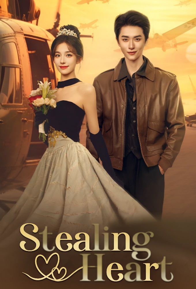 Poster de la serie Stealing Heart