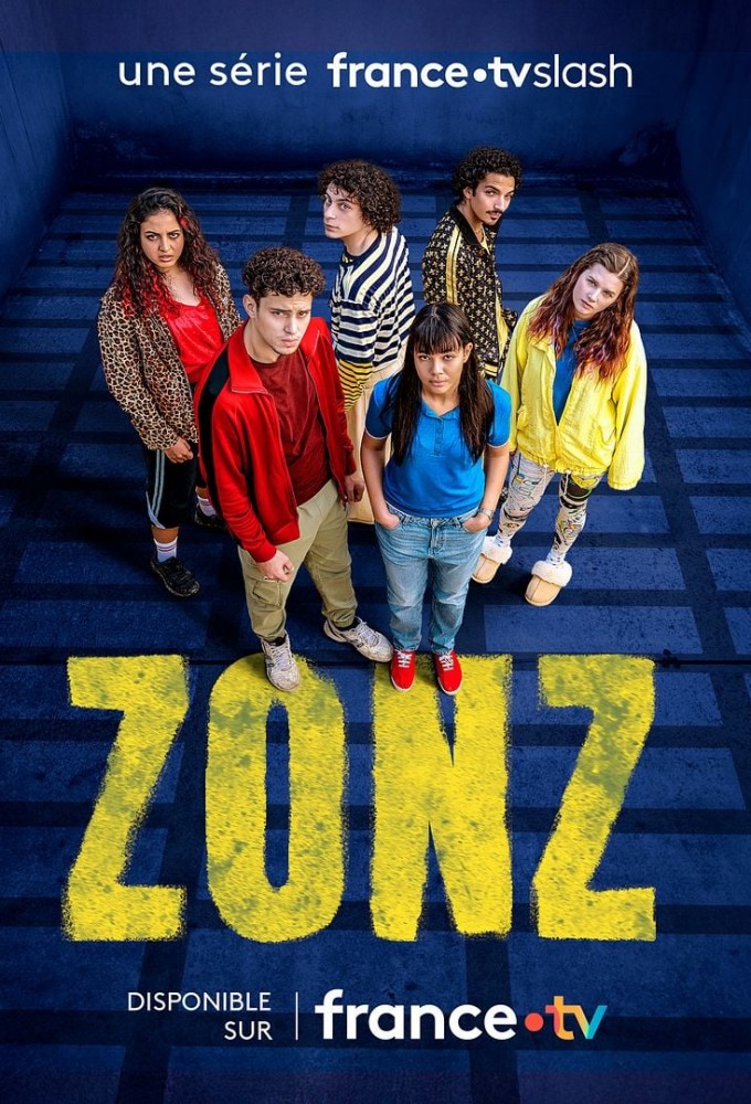 Poster de la serie Zonz