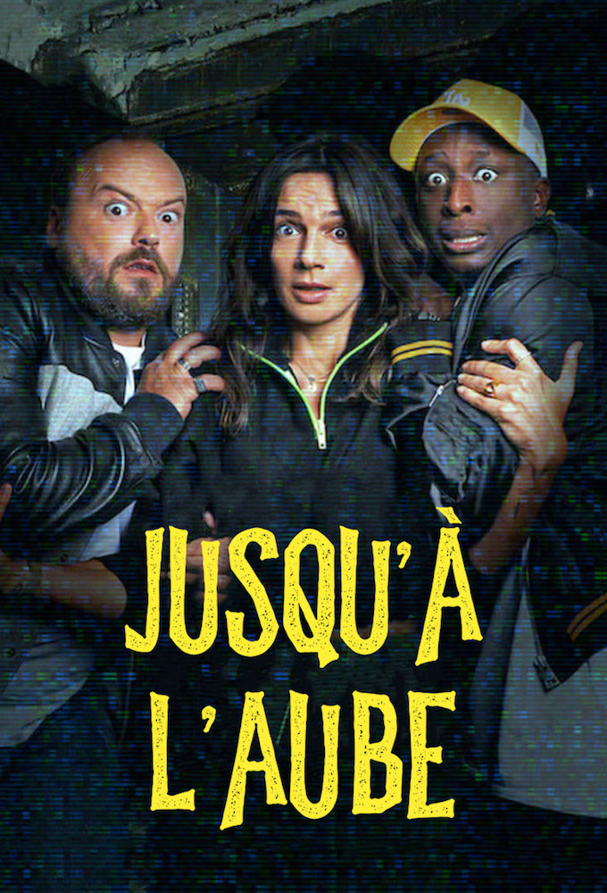 Poster de la serie Jusqu'à l'aube