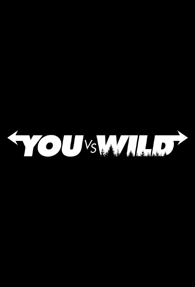 Poster de la serie You vs. Wild