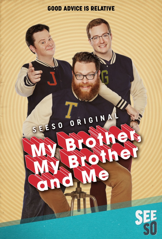 Poster de la serie My Brother, My Brother and Me