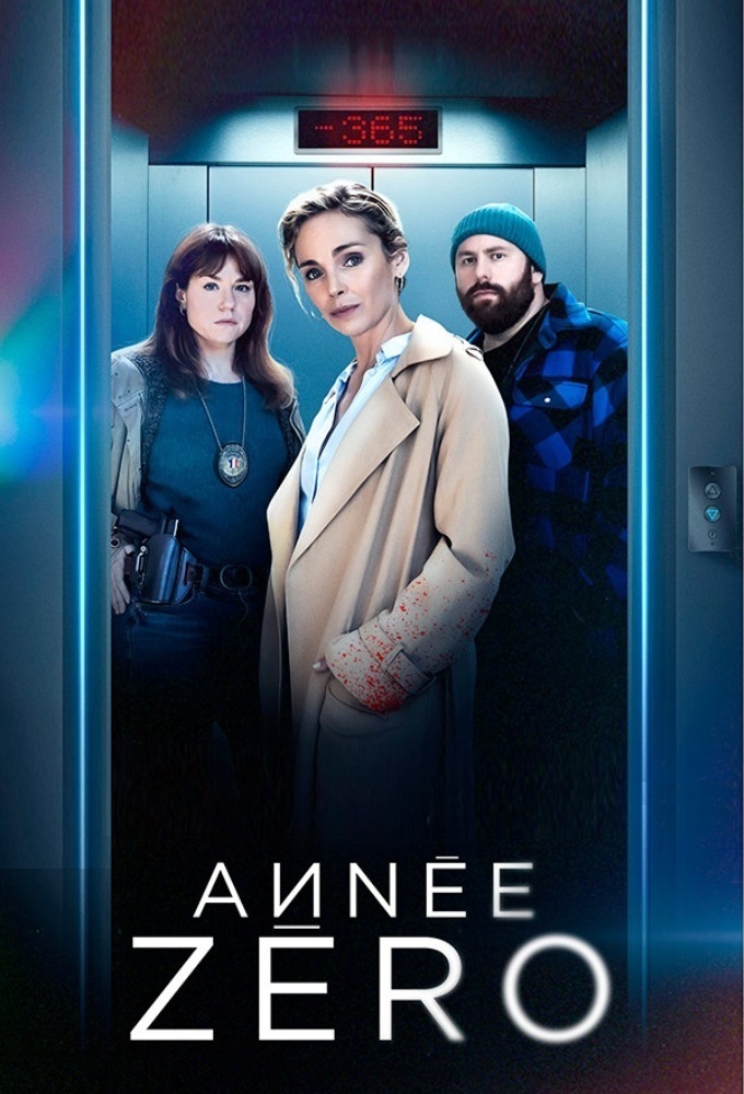 Poster de la serie Année zéro