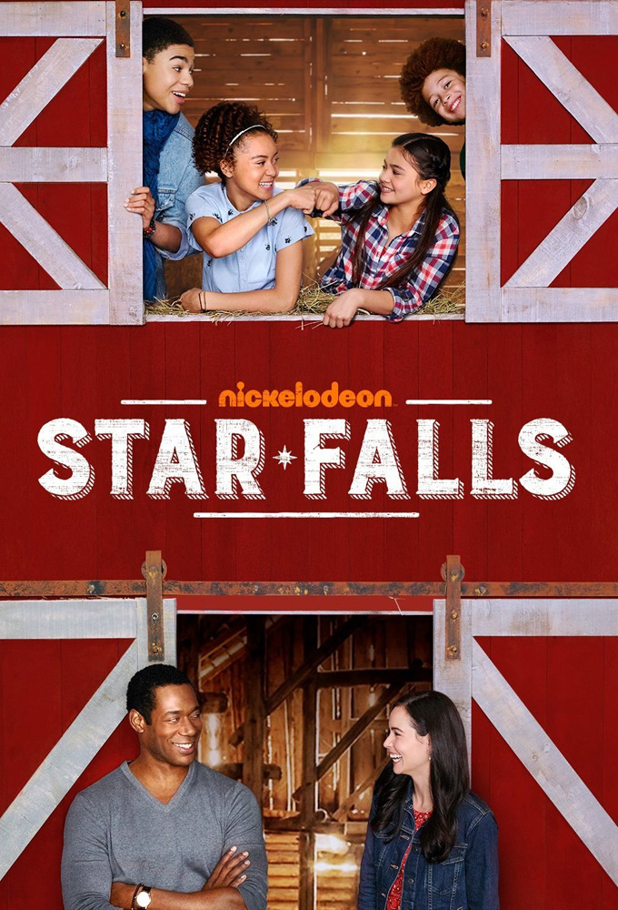 Poster de la serie Star Falls