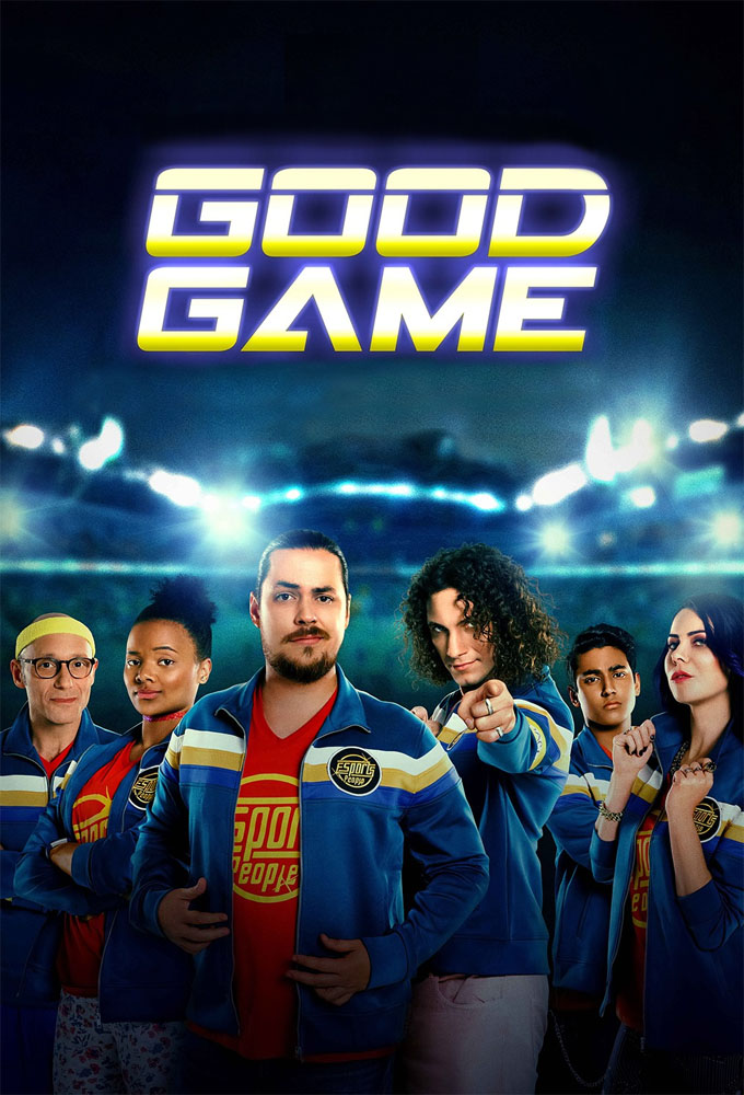 Poster de la serie Good Game (2017)