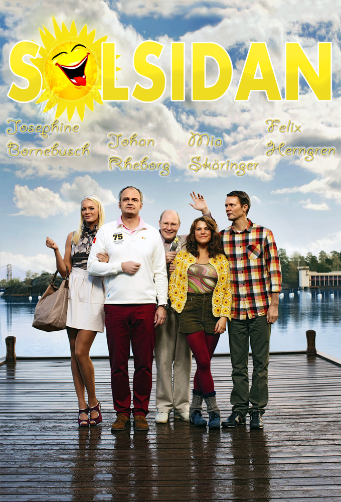 Poster de la serie Solsidan