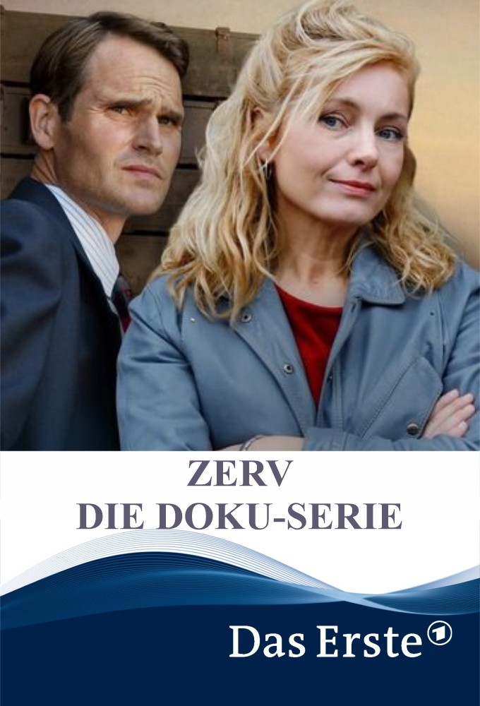 Poster de la serie ZERV