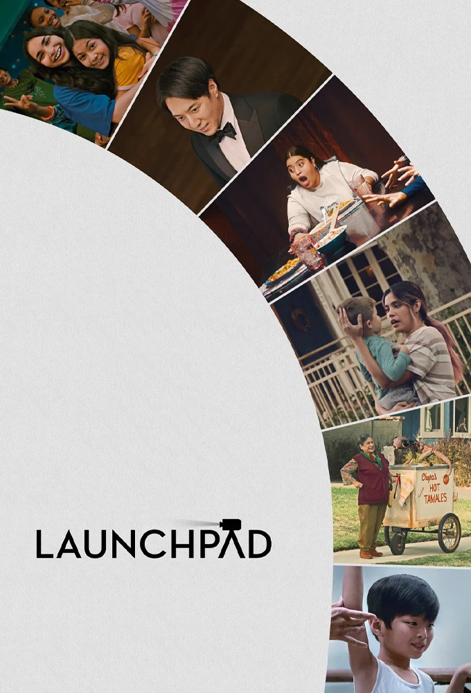 Poster de la serie Disney's Launchpad