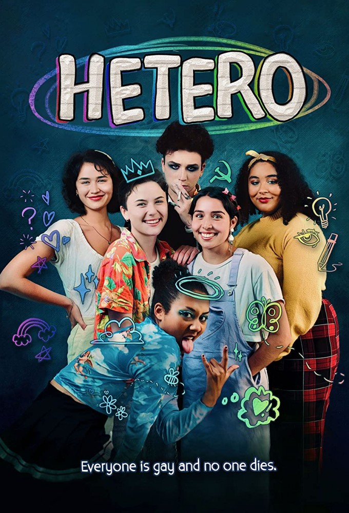 Poster de la serie Hetero