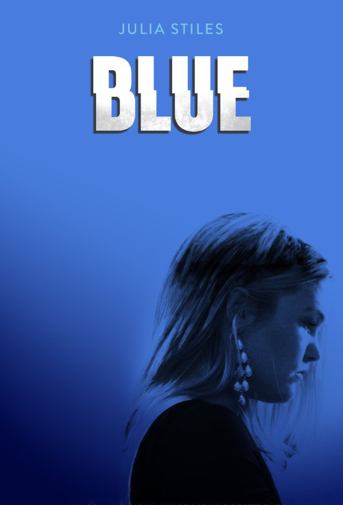 Poster de la serie Blue