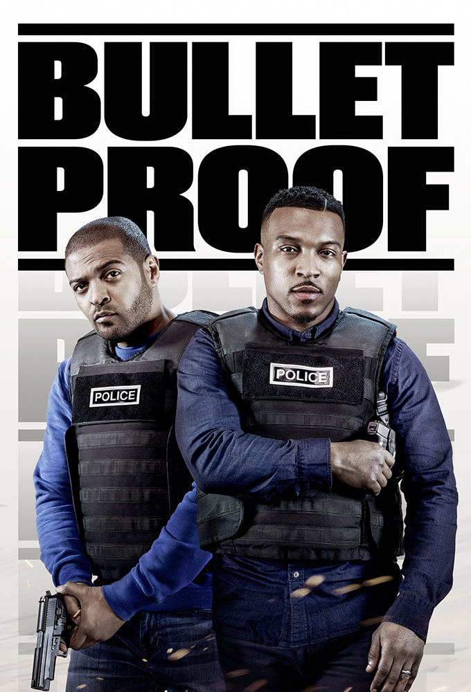 Poster de la serie Bulletproof