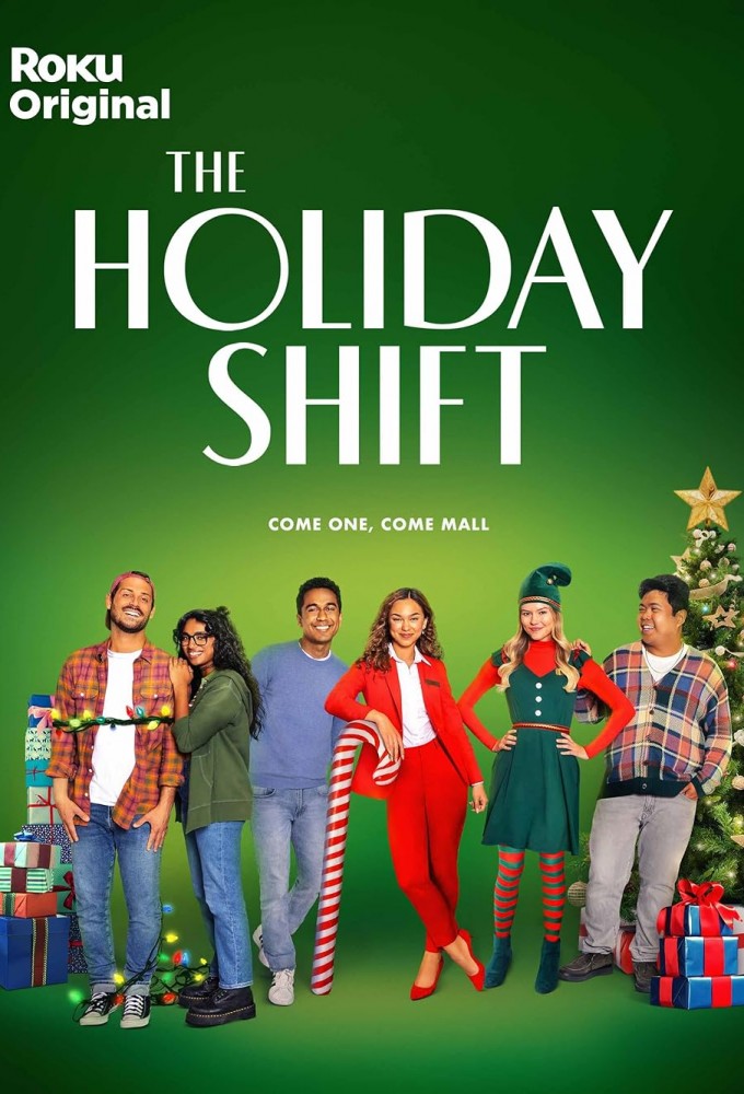 Poster de la serie The Holiday Shift