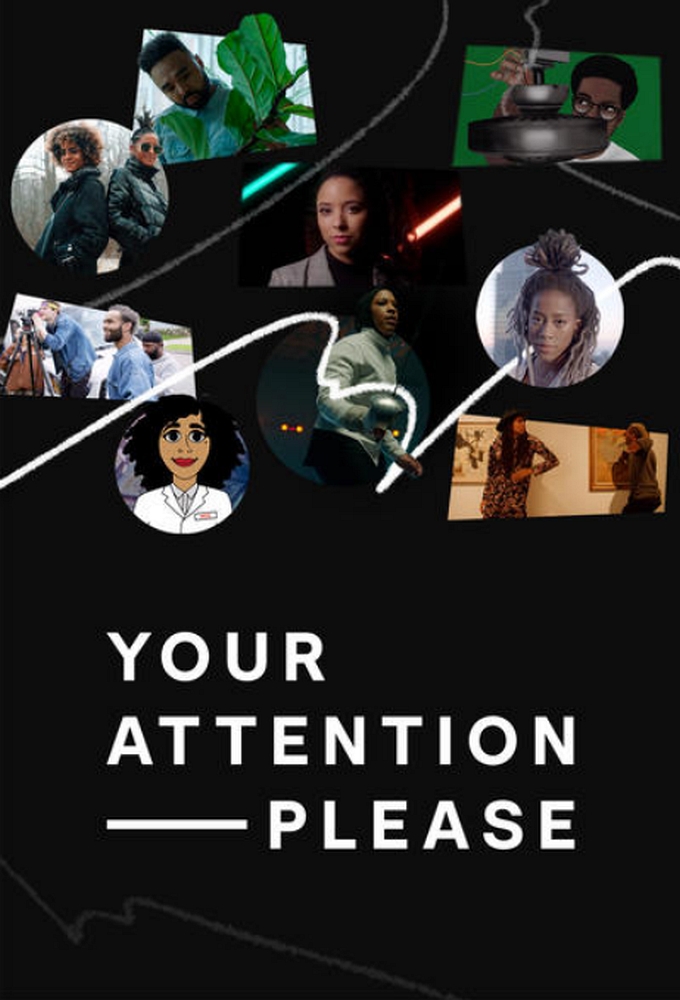 Poster de la serie Your Attention Please