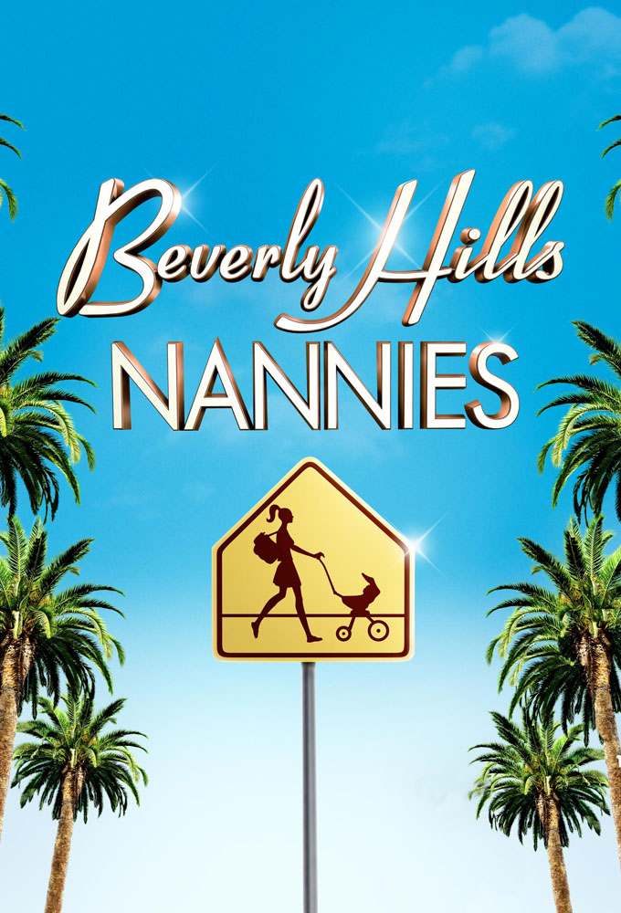 Poster de la serie Beverly Hills Nannies