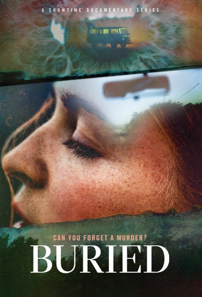 Poster de la serie Buried (2021)