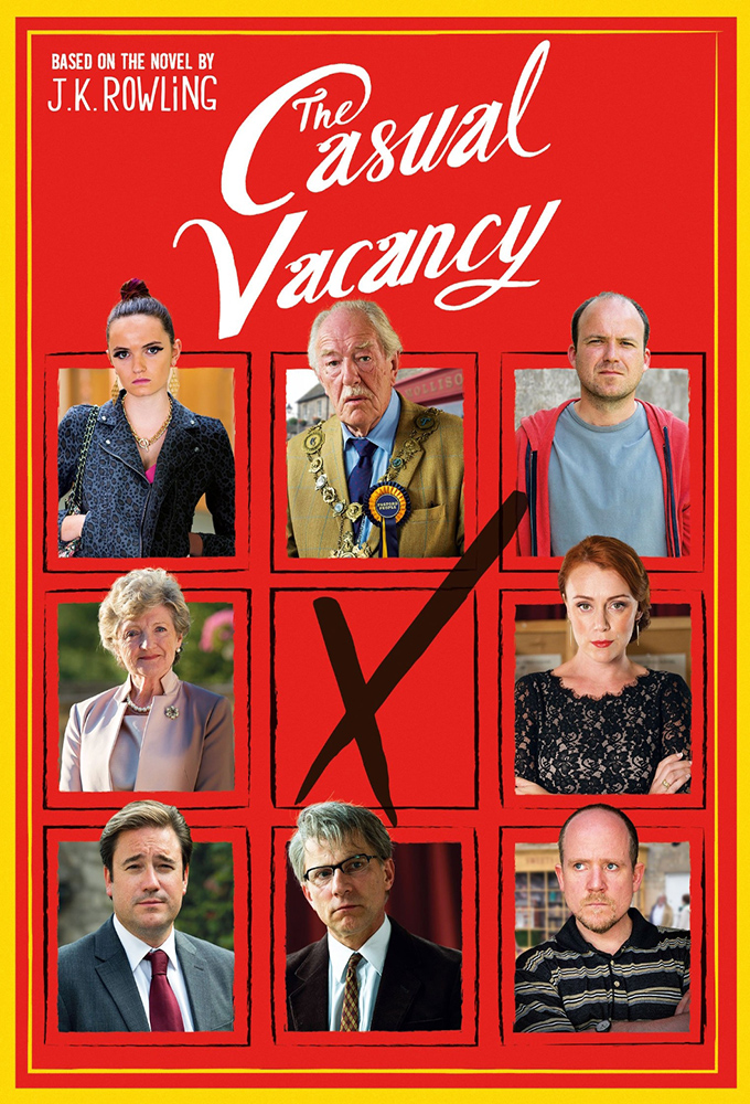 Poster de la serie The Casual Vacancy