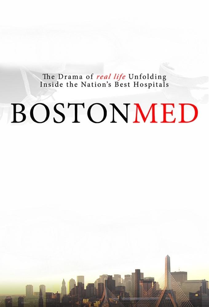 Poster de la serie Boston Med