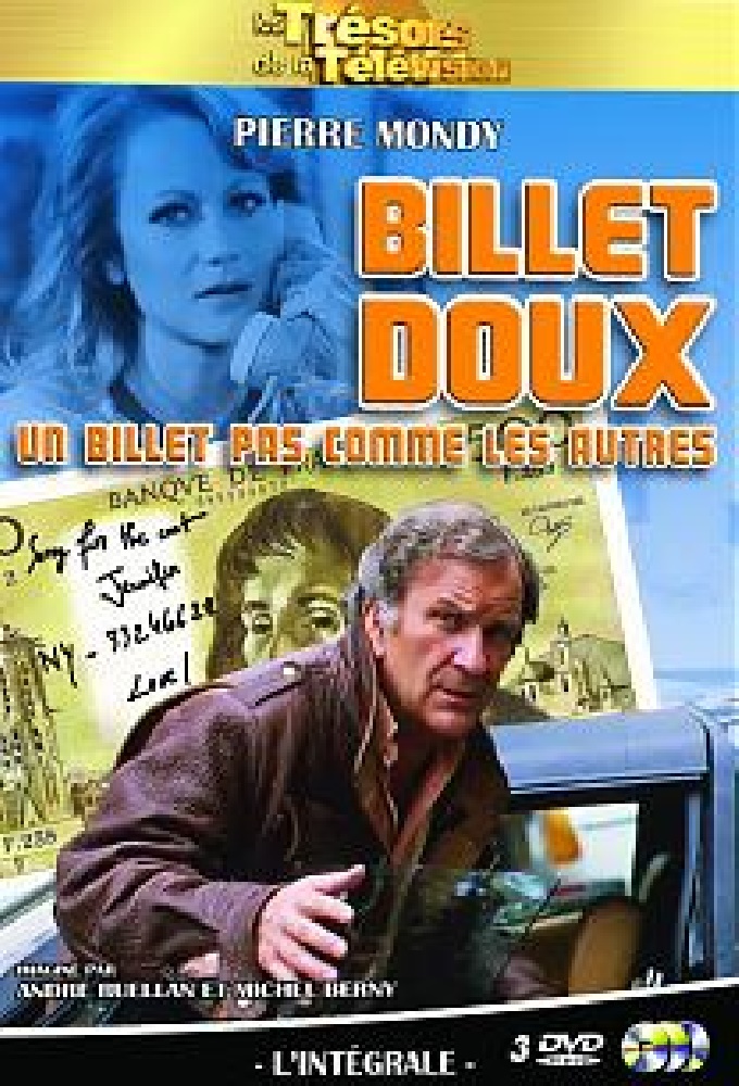 Poster de la serie Billet doux