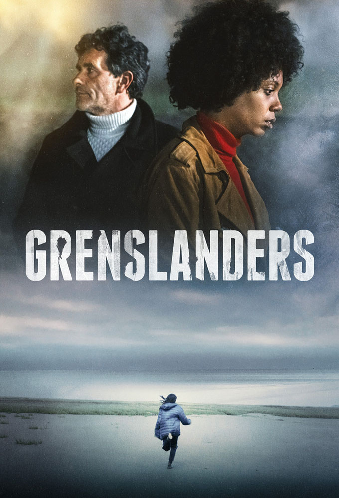 Poster de la serie Grenslanders