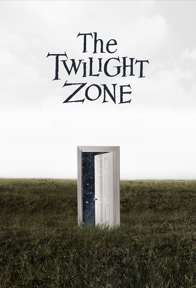 Poster de la serie The Twilight Zone : la quatrième dimension