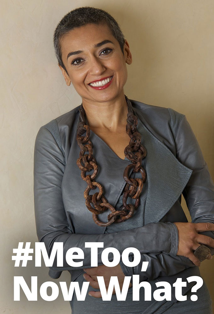 Poster de la serie #MeToo, Now What?