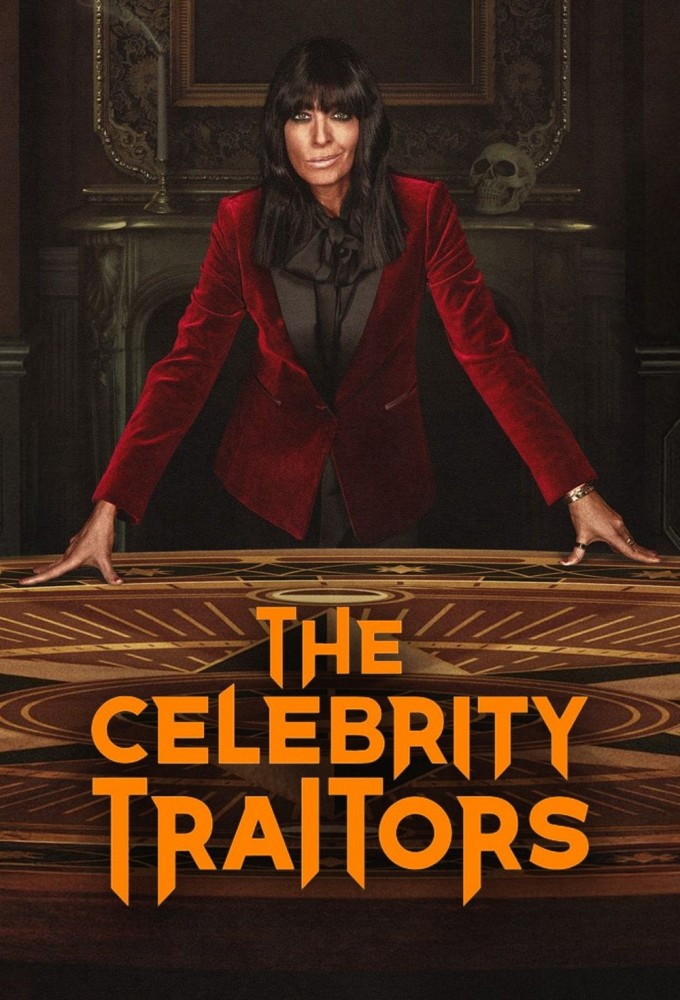 Poster de la serie Celebrity Traitors