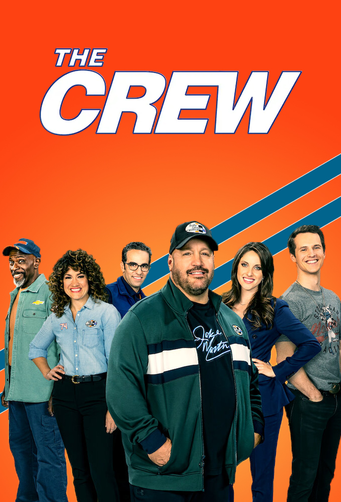 Poster de la serie The Crew