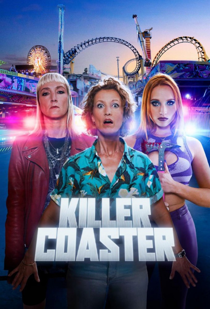 Poster de la serie Killer Coaster