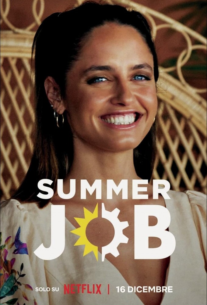 Poster de la serie Summer Job