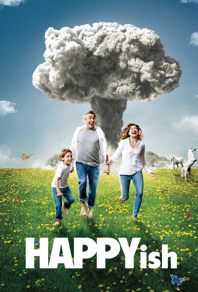 Poster de la serie Happyish