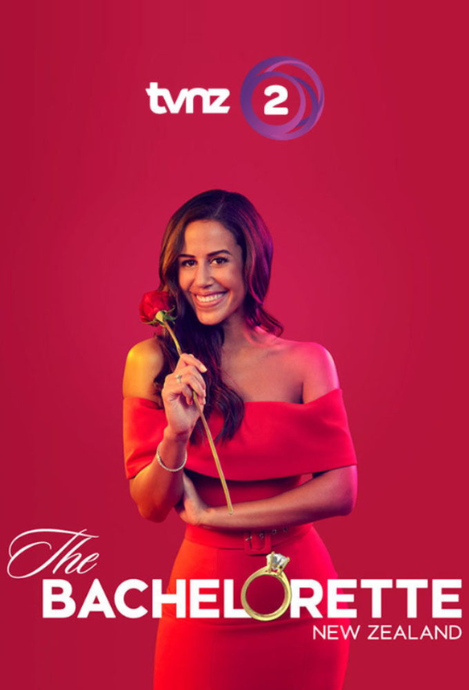 Poster de la serie The Bachelorette New Zealand