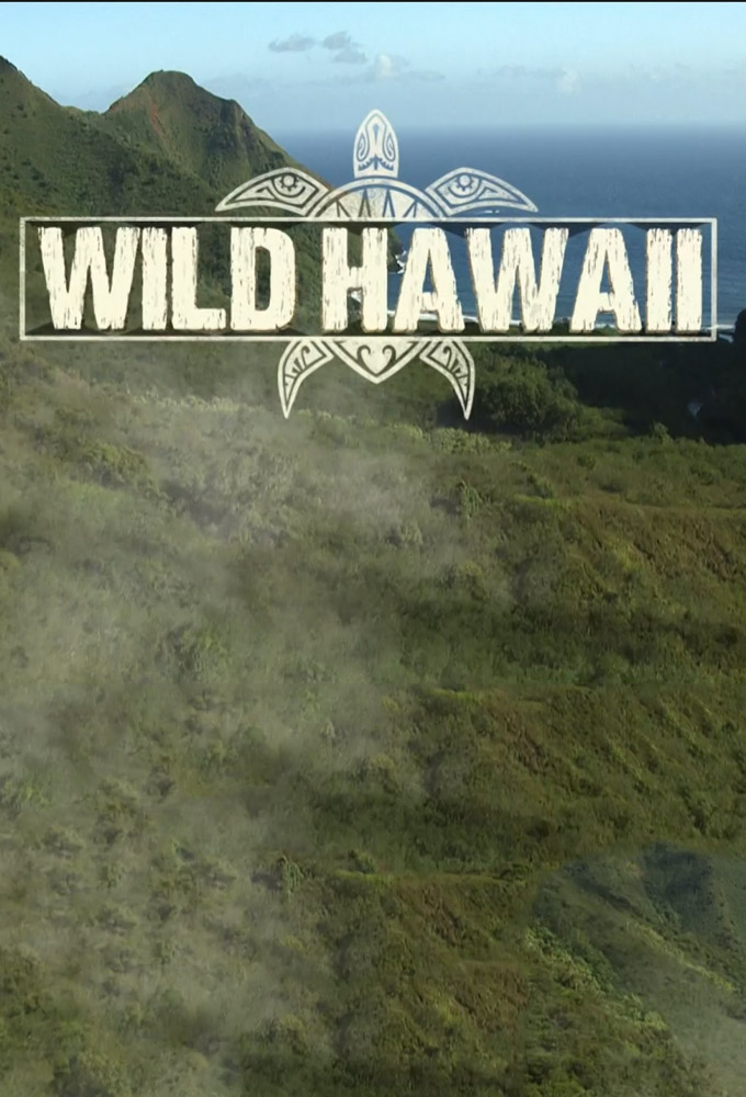 Poster de la serie Wild Hawaii