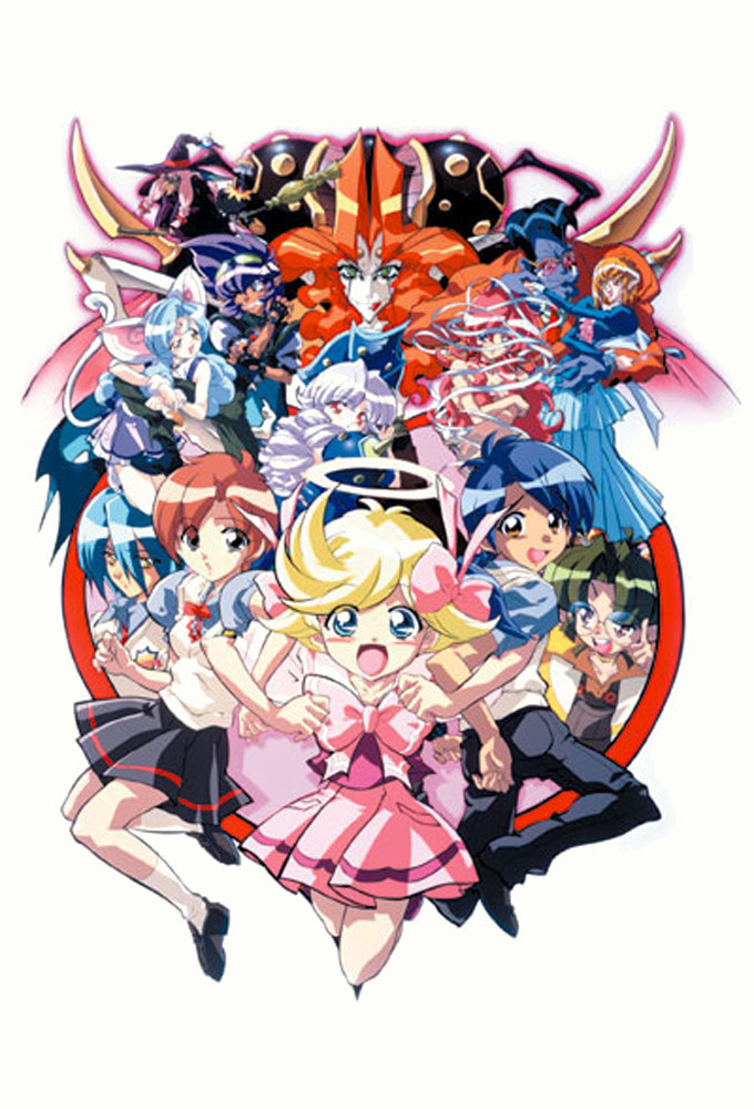 Poster de la serie Tenshi ni Narumon!