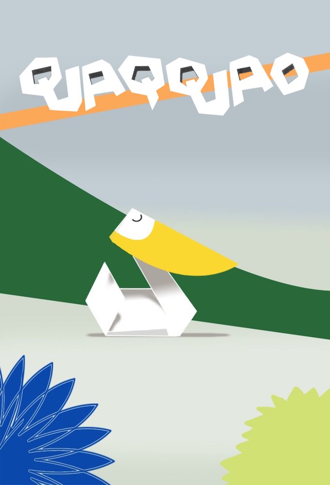 Poster de la serie Quaq Quao